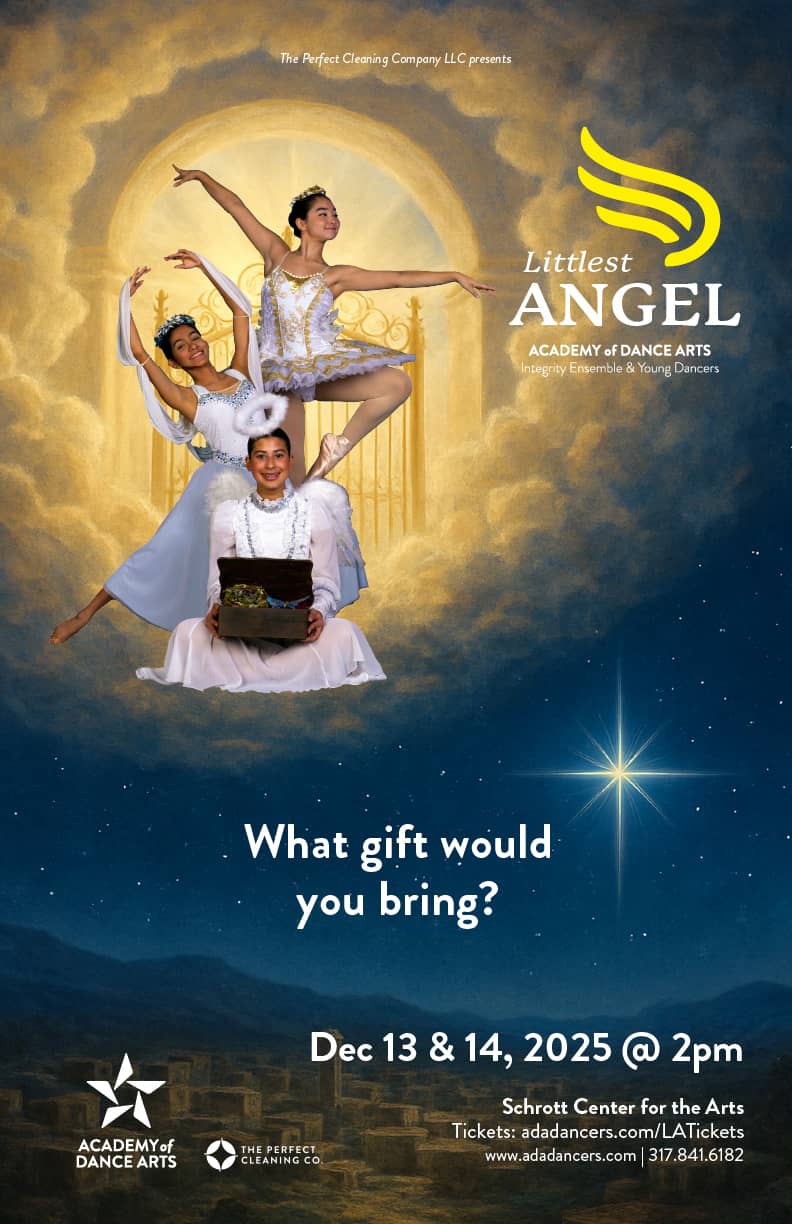 Littlest Angel 2025