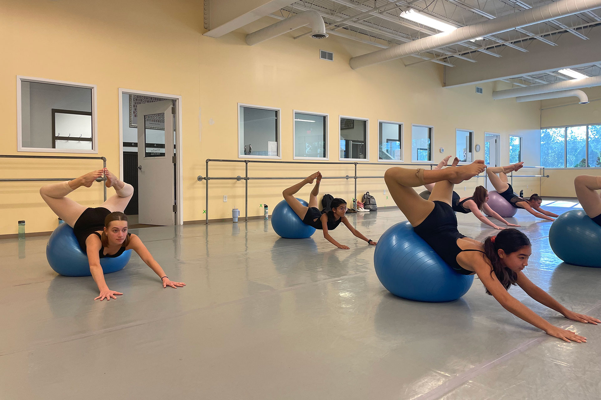 Progressive Ballet Technique/PBT